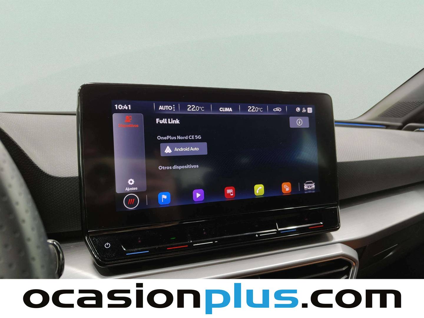 Equipamiento del Seat León Seat León ST 1.5 eTSI S&S FR Special Edition DSG (150 CV)