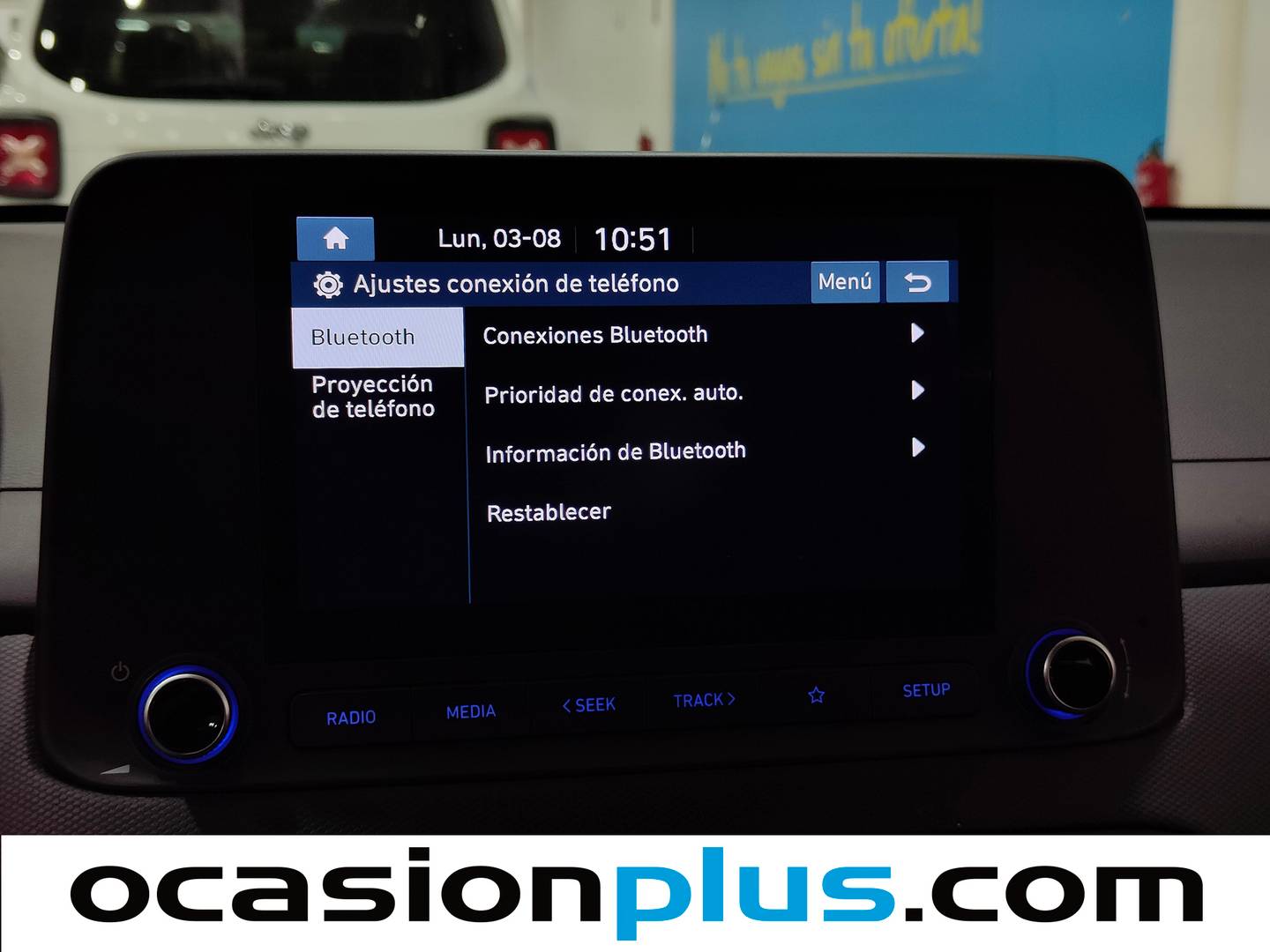 Hyundai Kona Hyundai Kona 1.6 GDI HEV Maxx DCT (141 CV) 141cv