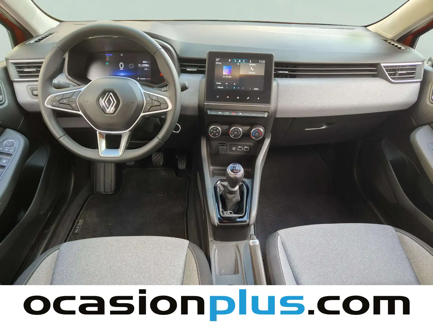 Foto Renault Clio Renault Clio Evolution TCe (90 CV)