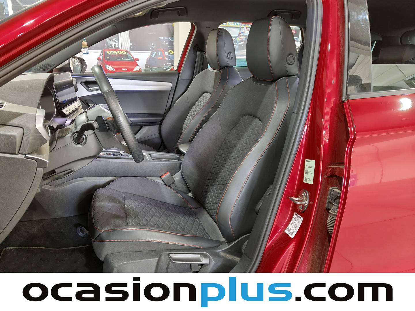 Foto Seat León SEAT León ST ST 1.4 e-Hybrid S&S FR XL DSG (204 CV)