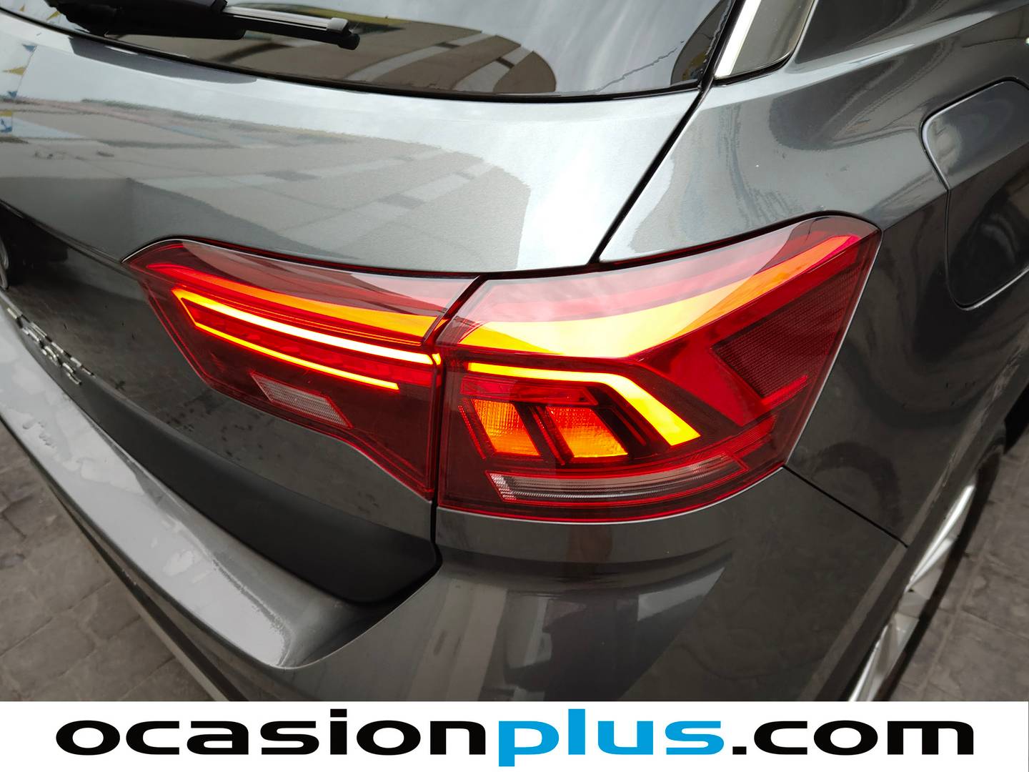 Extras del Volkswagen T-Roc Volkswagen T-Roc Life 1.0 TSI (110 CV)