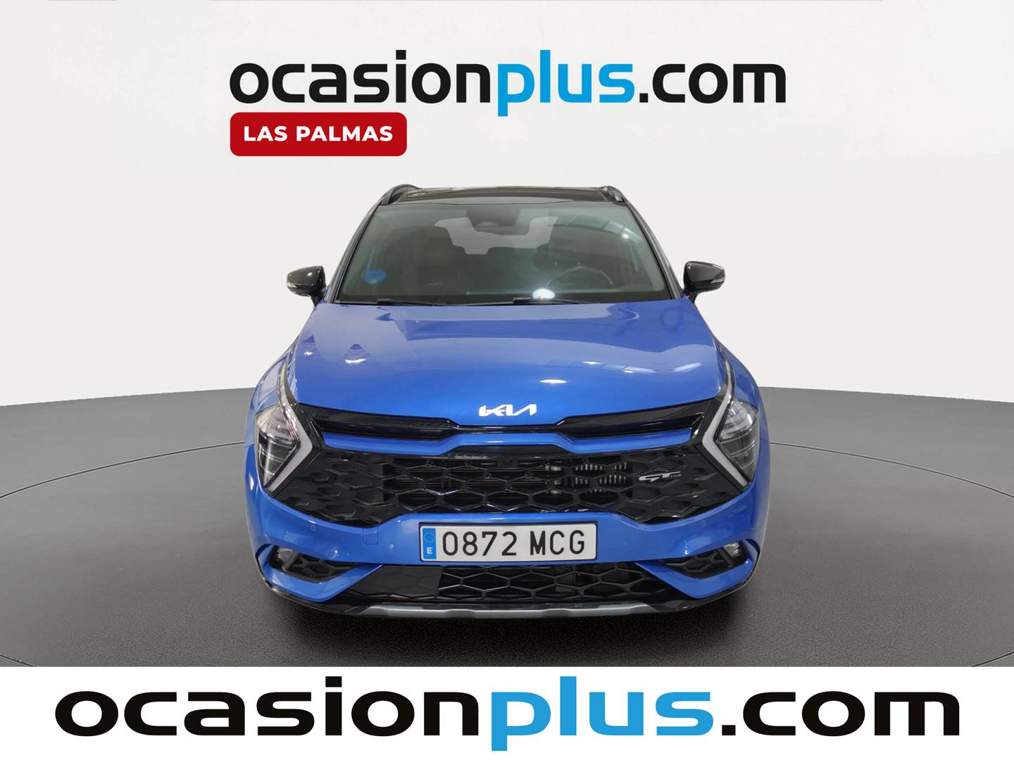 KIA Sportage KIA Sportage 1.6 T-GDi PHEV GT Line 4x4 Auto (265 CV) km 0