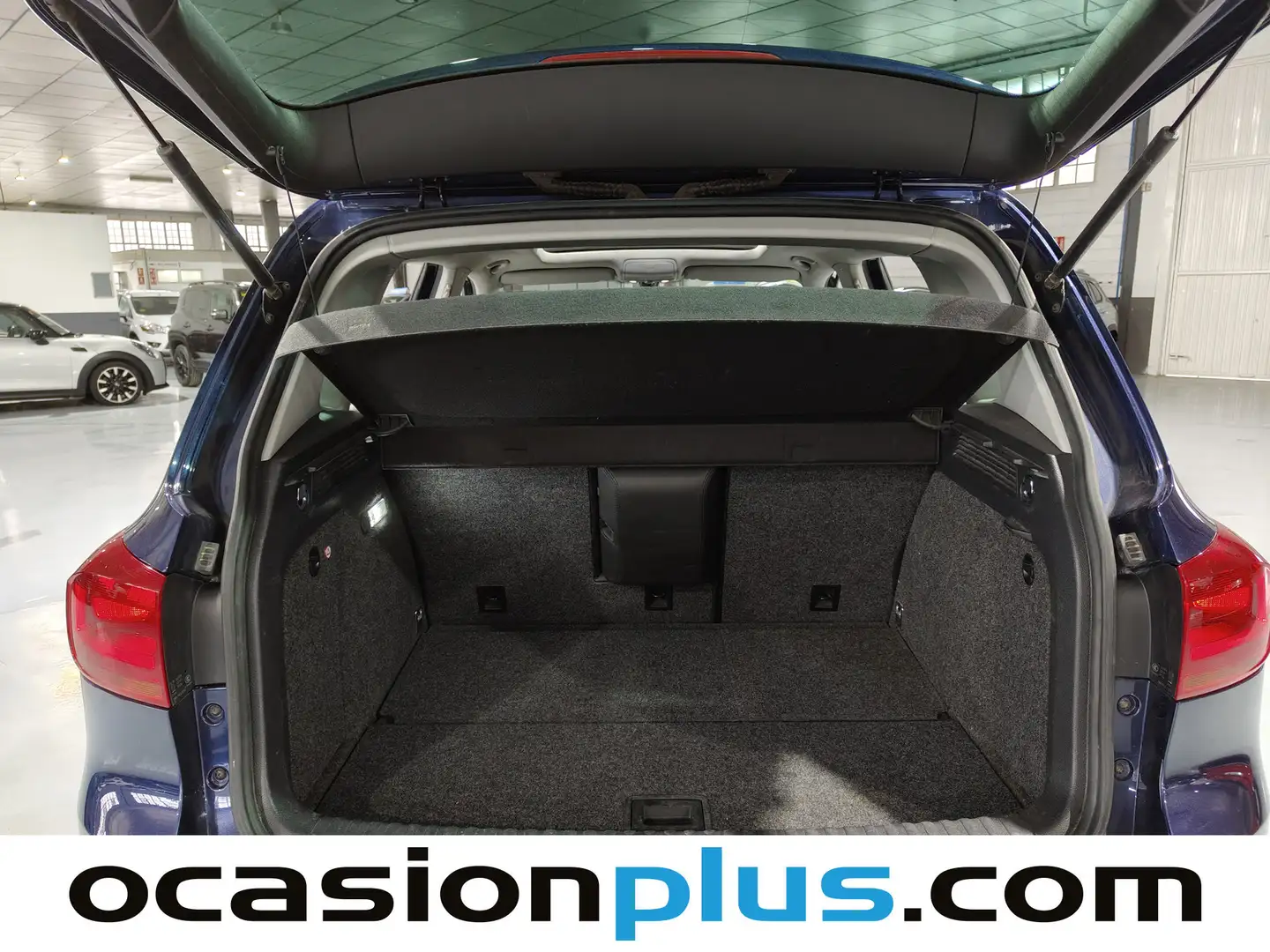 Foto Volkswagen Tiguan Volkswagen Tiguan Excellence 2.0 TDI 4Motion  (170 CV)