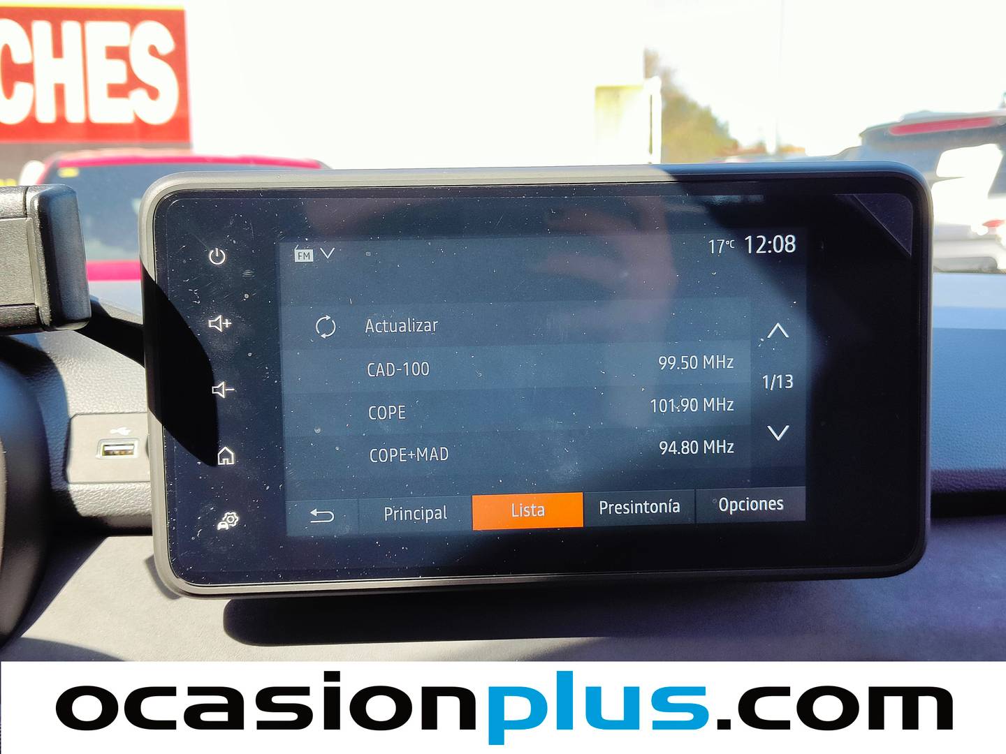 Dacia Sandero Dacia Sandero Stepway Extreme Go ECO-G (101 CV) de ocasión