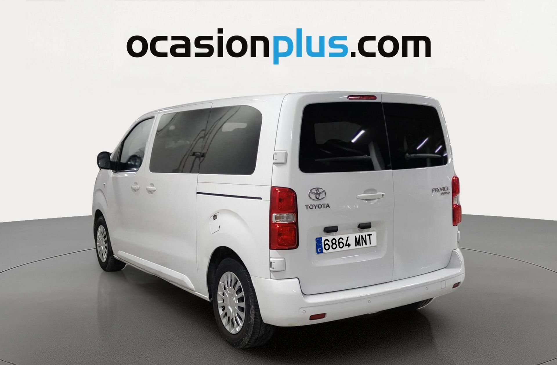 Toyota Proace Verso 2.0D VX Plus Shuttle L1 9 plazas - foto 3