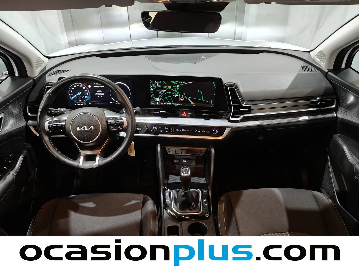 Foto KIA Sportage Kia Sportage 1.6 T-GDi MHEV Drive 4x2 (160 CV)