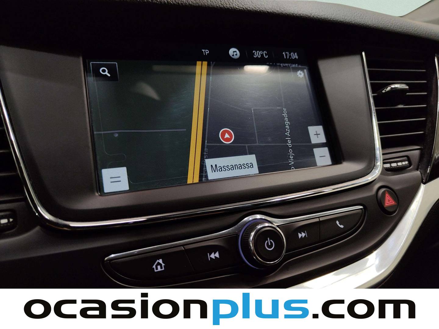 Equipamiento del Opel Astra Opel Astra Sports Tourer 1.4T SHT S/S Business Elegance CVT (145 CV)