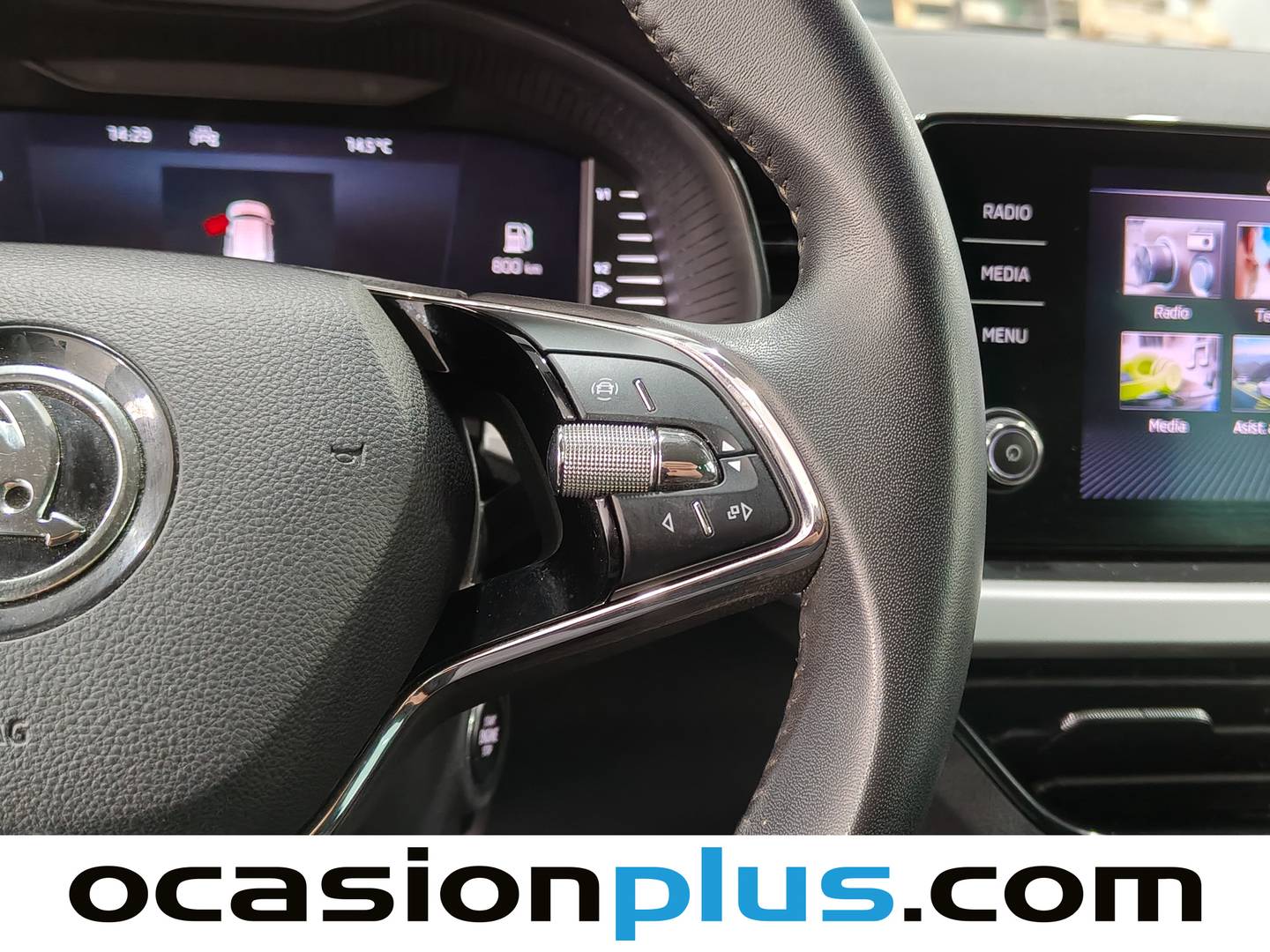Skoda Kamiq Skoda Kamiq 1.0 TSI Ambition (110 CV) seminuevo