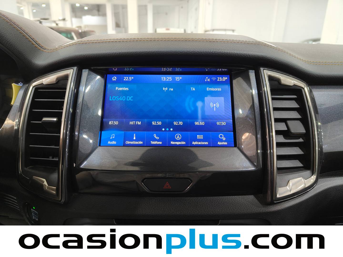 Foto Ford Ranger Ford Ranger Pickup 2.0 Ecoblue Doble Cabina Wildtrack 4x4 AT (213 CV)