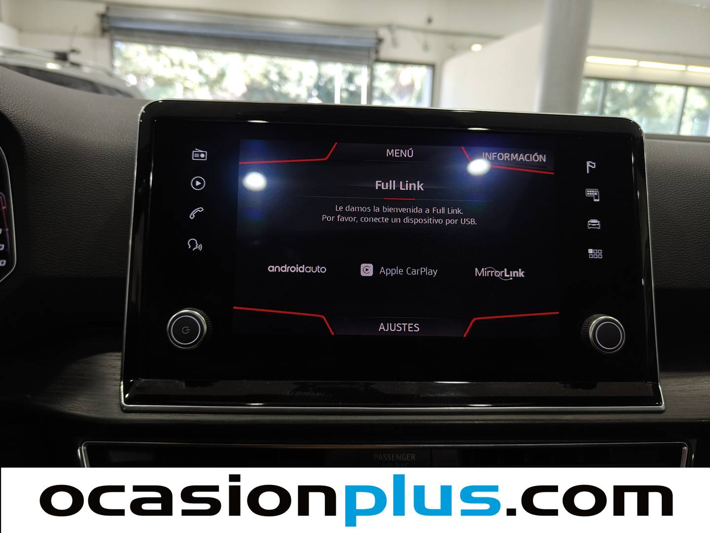 Extras y acabados del Seat Tarraco Seat Tarraco 2.0 TDI S&S Xcellence 4Drive DSG (150 CV) 7 Plazas