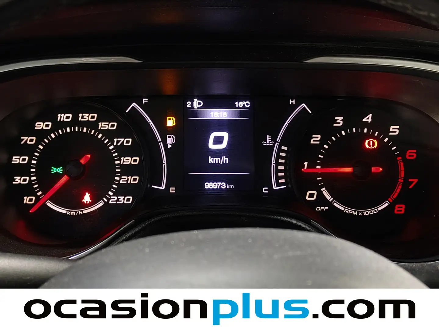 Foto Fiat Tipo Fiat Tipo 1.4 16v Lounge (95 CV)