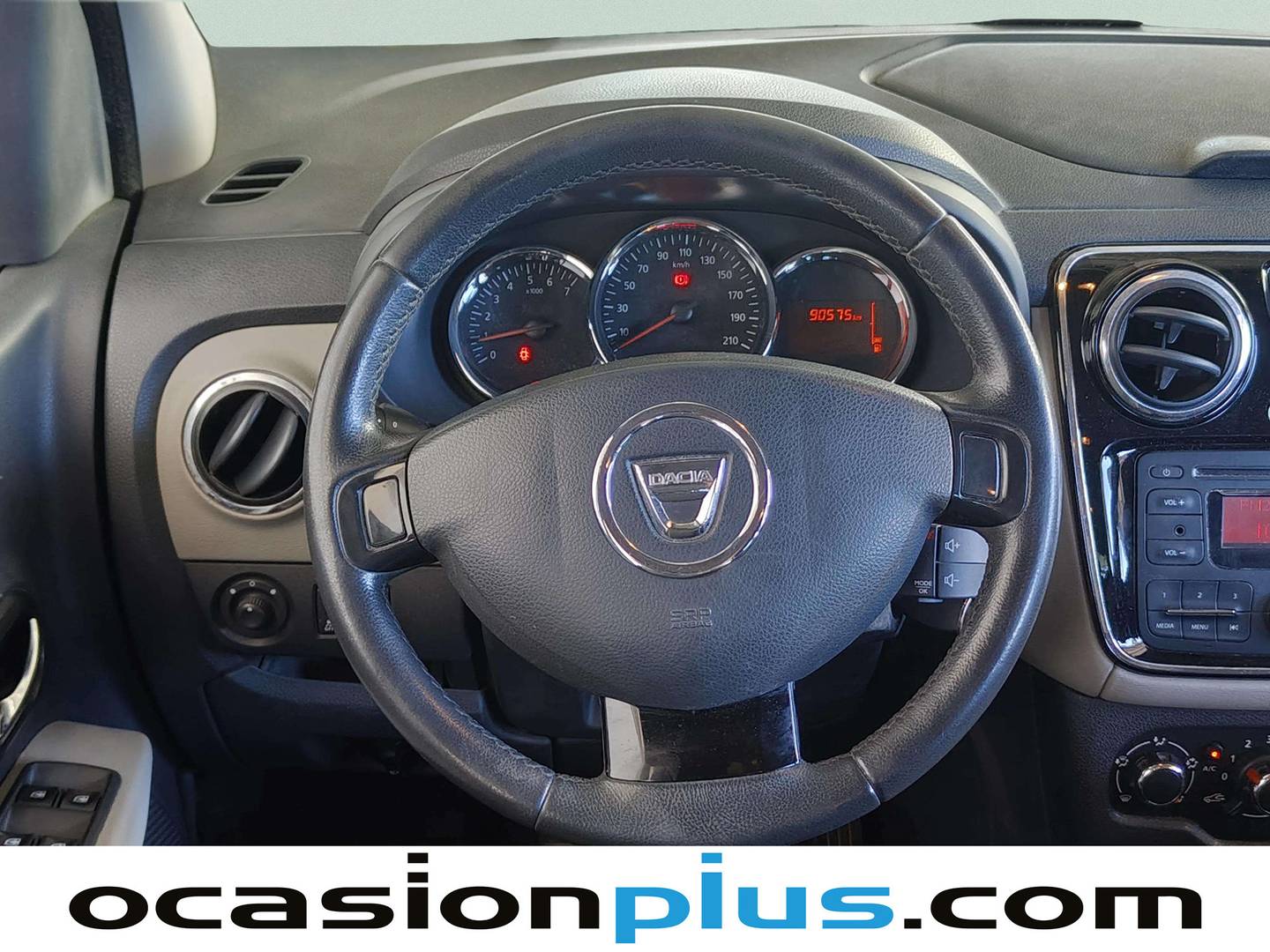 Dacia Lodgy Dacia Lodgy Laureate TCe (115 CV) 7 Plazas 115cv