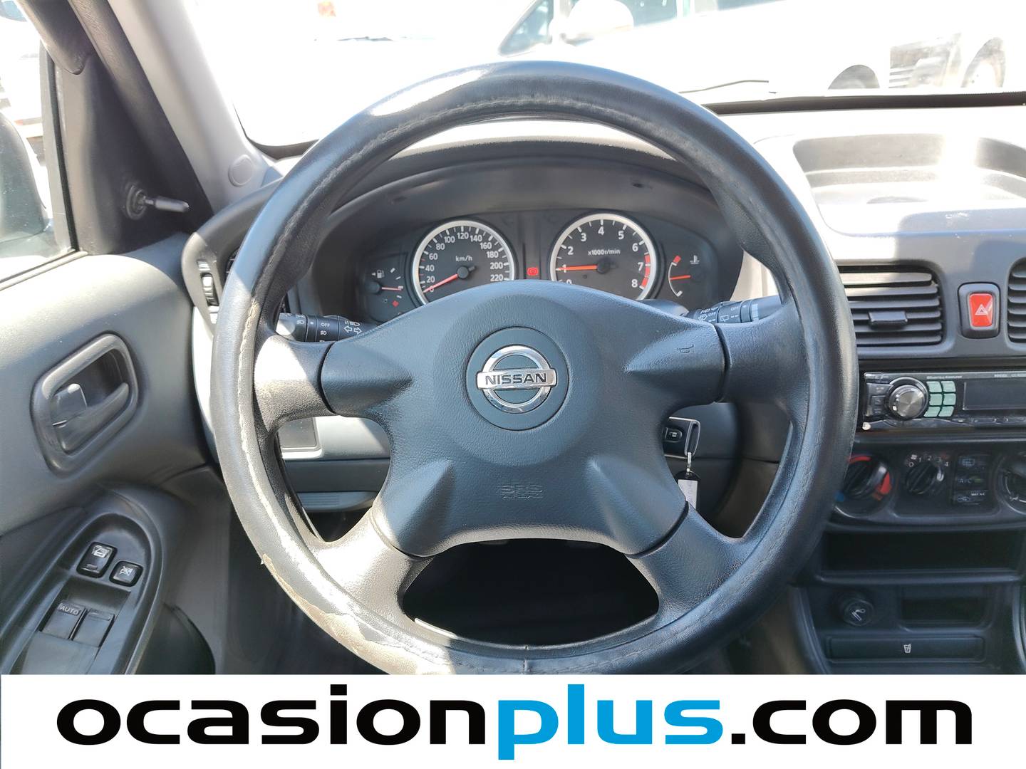 Nissan Almera Nissan Almera 1.5 Visia AA (98 CV) manual