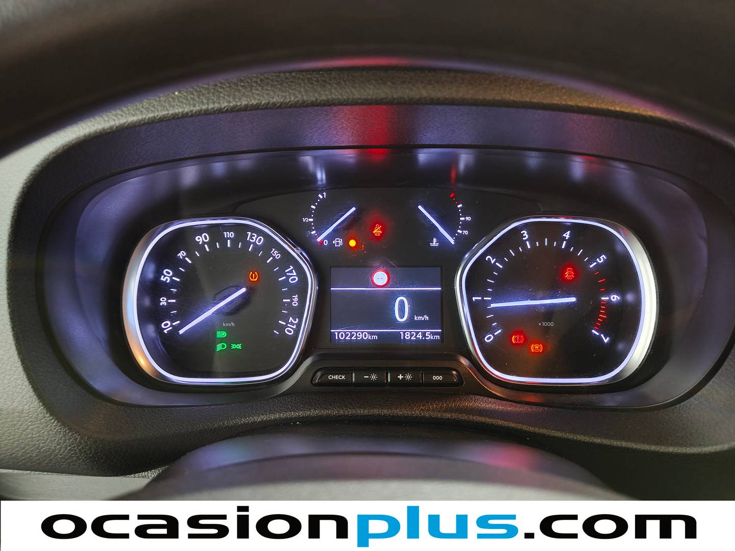 Opel Vivaro Opel Vivaro Furgon 1.5 Diésel L Incrementada Select (102 CV) de segunda mano