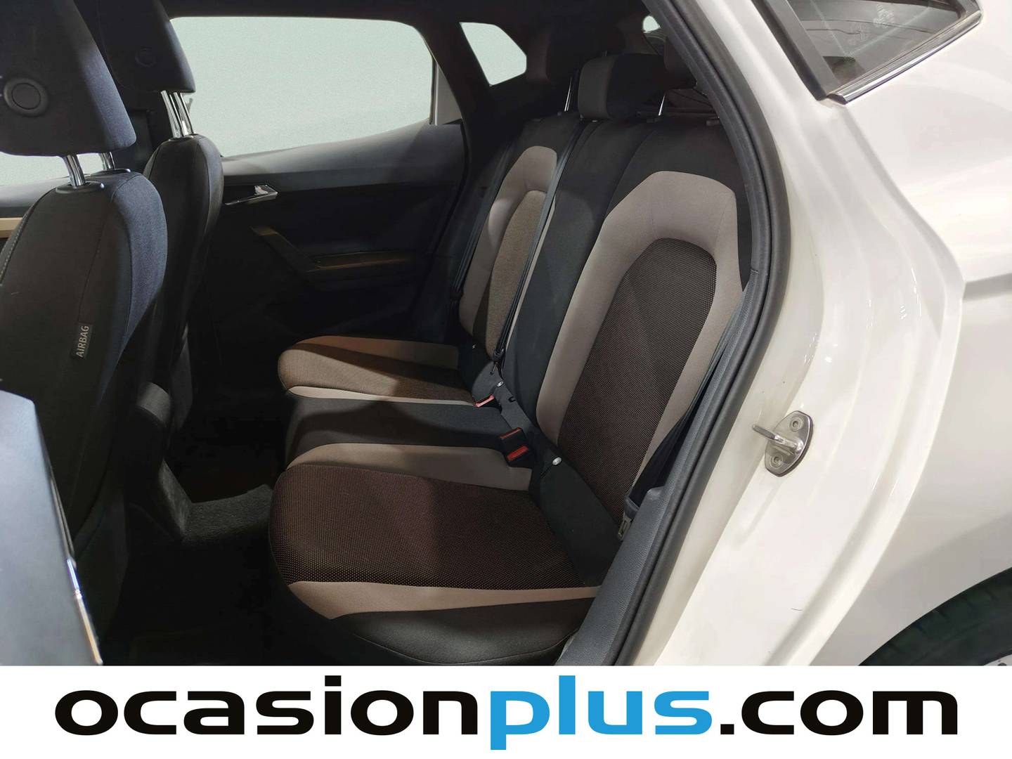 Foto asientos traseros Seat Ibiza Seat Ibiza 1.6 TDI S&S Xcellence Plus (115 CV)