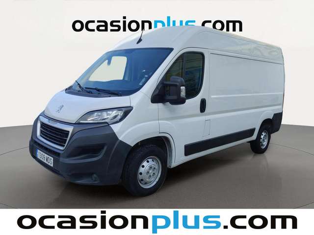 Peugeot Boxer Furgon BlueHDi 140 S&S 335 L2H2 (140 CV) de segunda mano