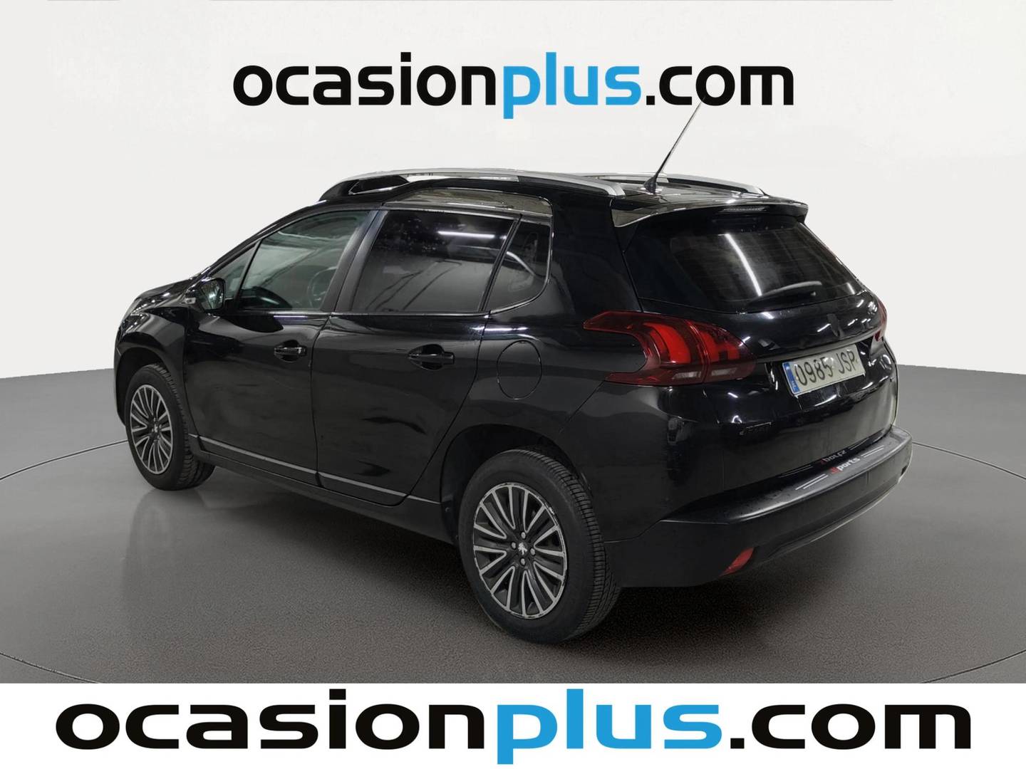 Foto trasera Peugeot 2008 Peugeot 2008 BlueHDi 100 S&S Active (100 CV) izquierda