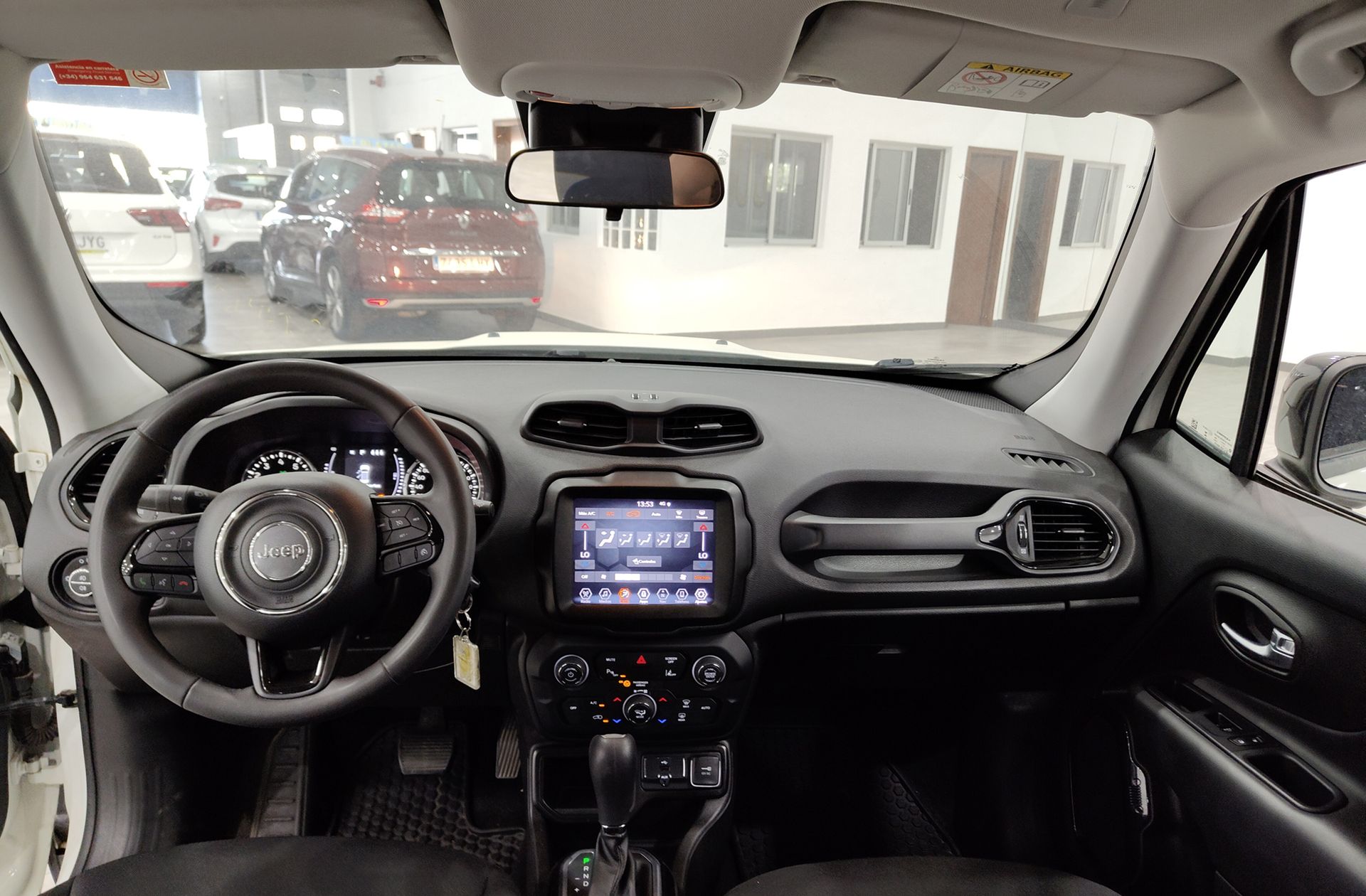 Jeep Renegade eHybrid Night Eagle ATX - foto 7