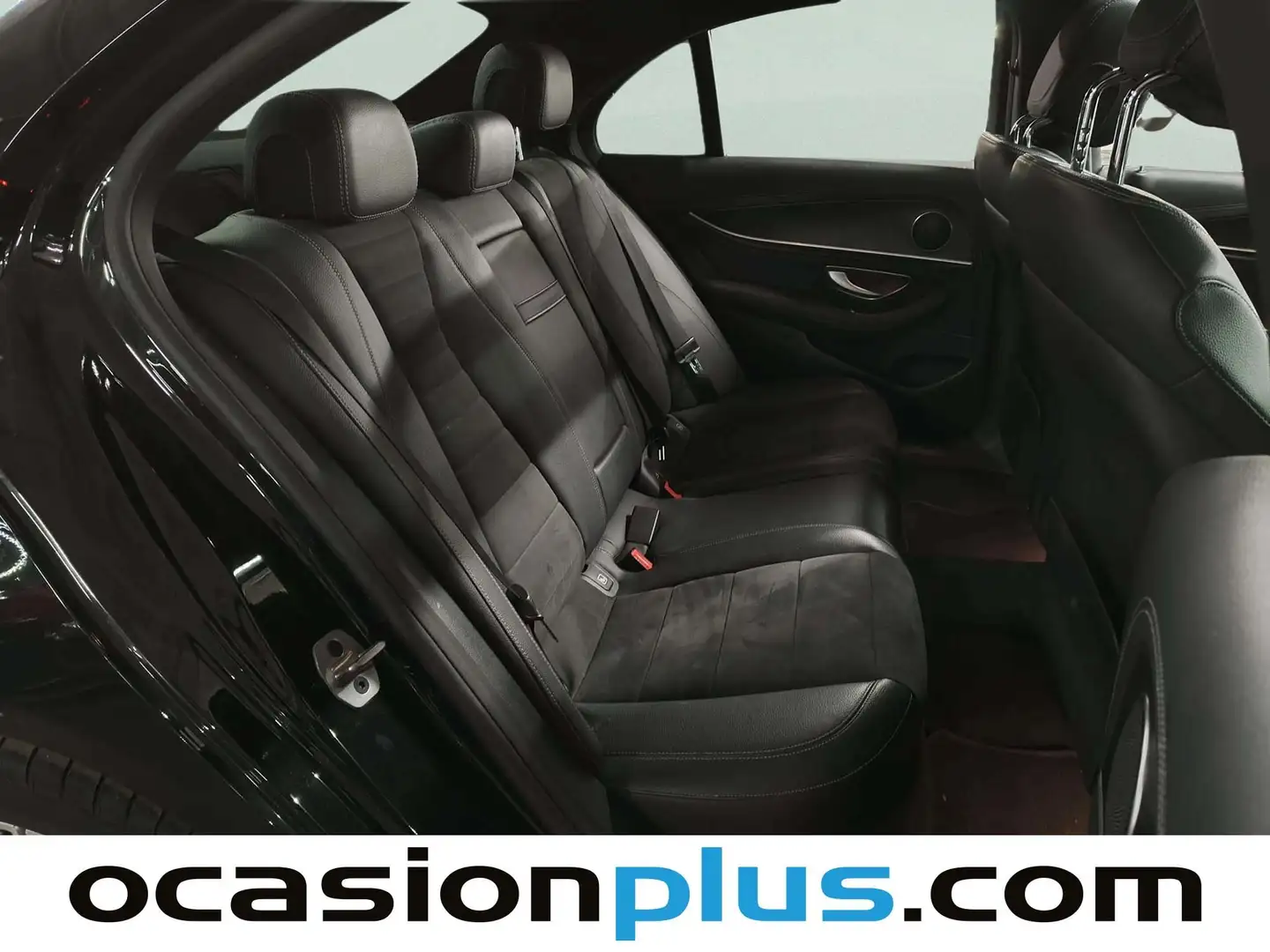 Foto Mercedes Clase E Mercedes-Benz Clase E E 220 d Pack AMG  (194 CV)