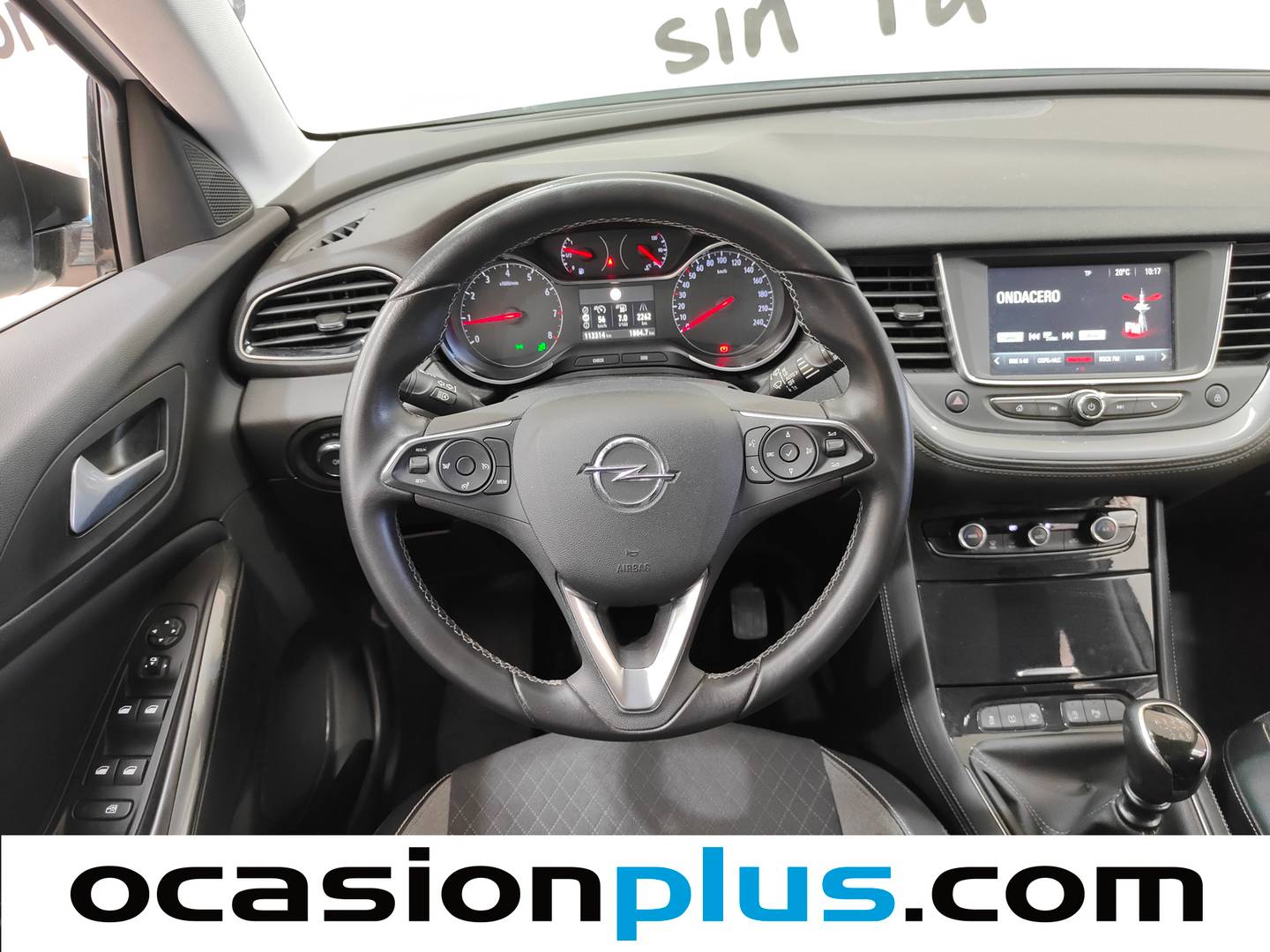 Opel Grandland X Opel Grandland X 1.2 Turbo S&S Excellence (130 CV) 2018