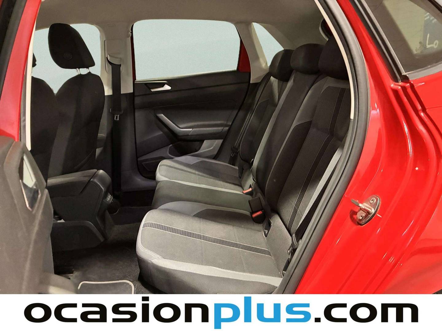 Foto asientos traseros Volkswagen Polo Volkswagen Polo Sport 1.0 TSI (95 CV)