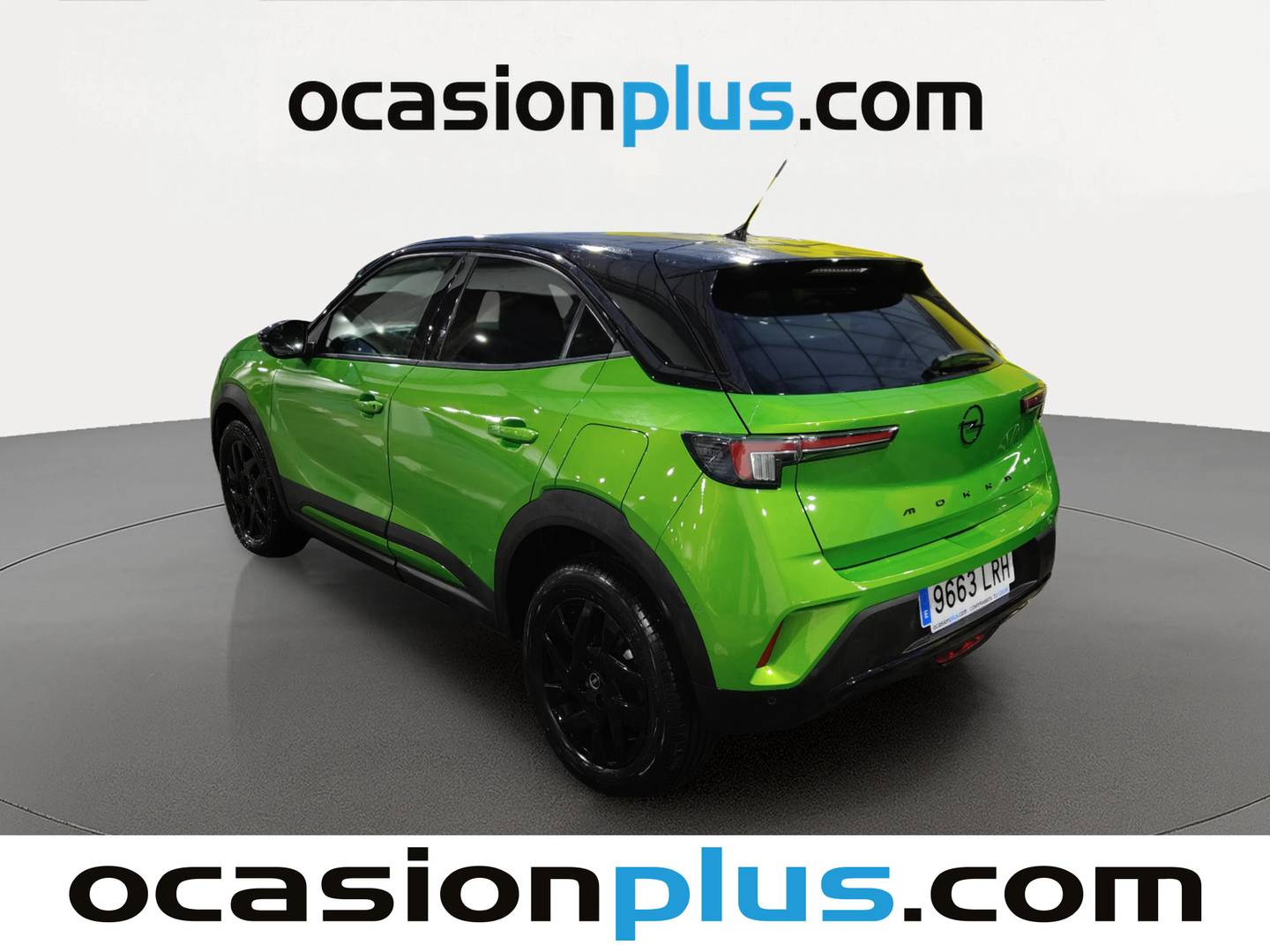 Foto Opel Mokka Opel Mokka 1.2 Turbo GS Line (130 CV)