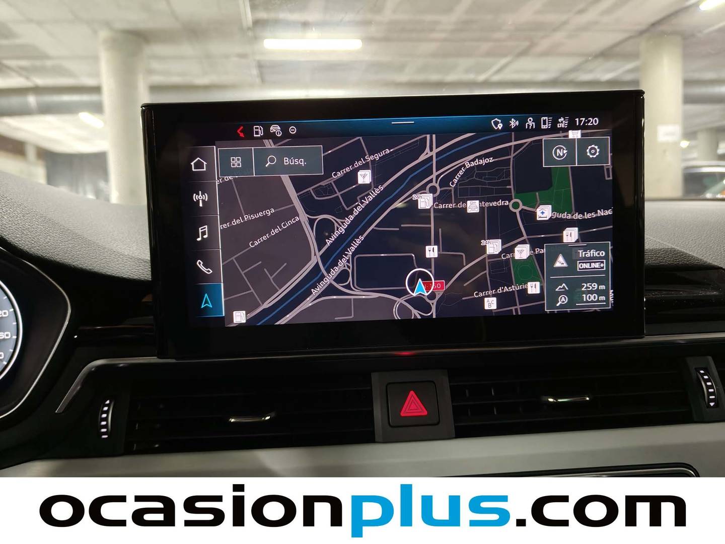 Audi A4 Audi A4 Avant Black limited 35 TDI  Pack S-line  (163 CV) S tronic 2023