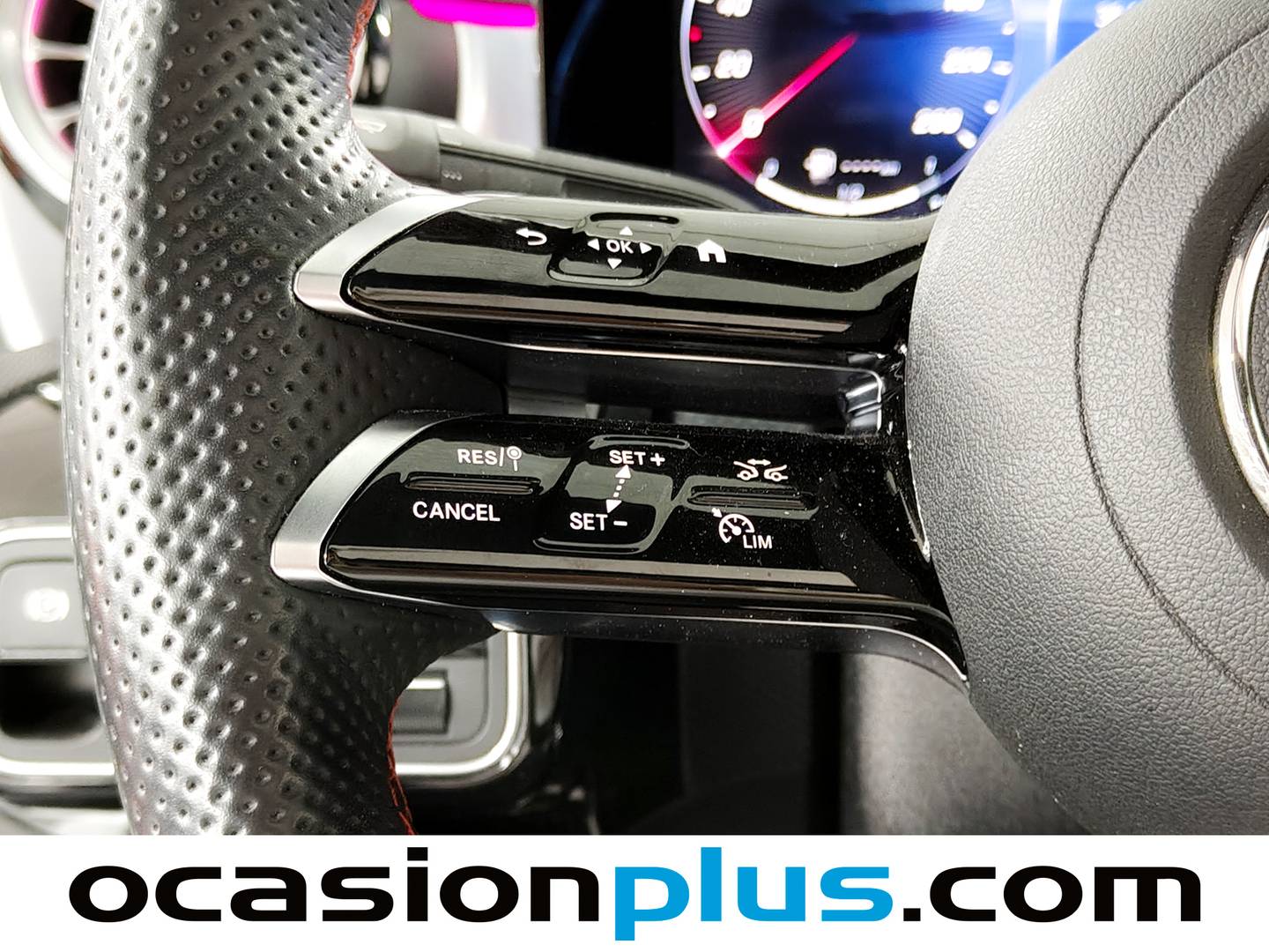 Mercedes CLA Mercedes-Benz CLA CLA 250 e Pack AMG (218 CV) de ocasión