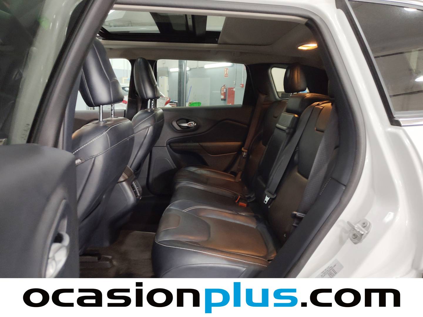 Foto Jeep Cherokee Jeep Cherokee 2.0 CRD Limited 4x2 (140 CV)