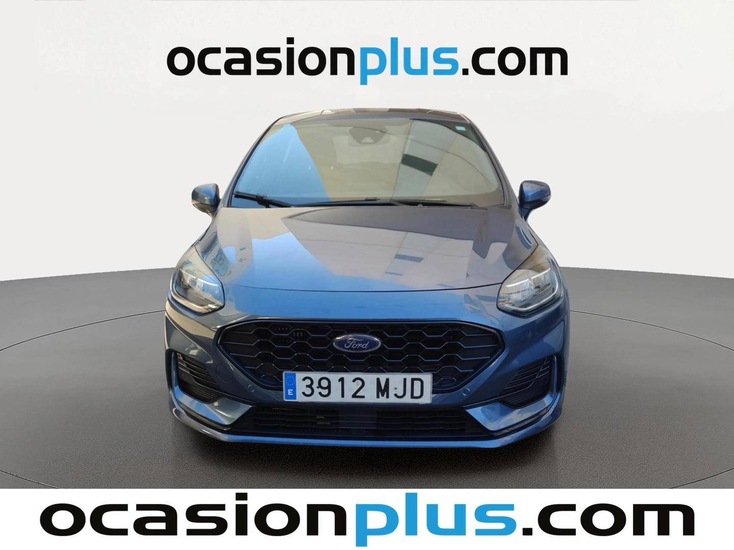 Ford Fiesta Ford Fiesta 1.0 EcoBoost MHEV ST-Line (125 CV) 125cv