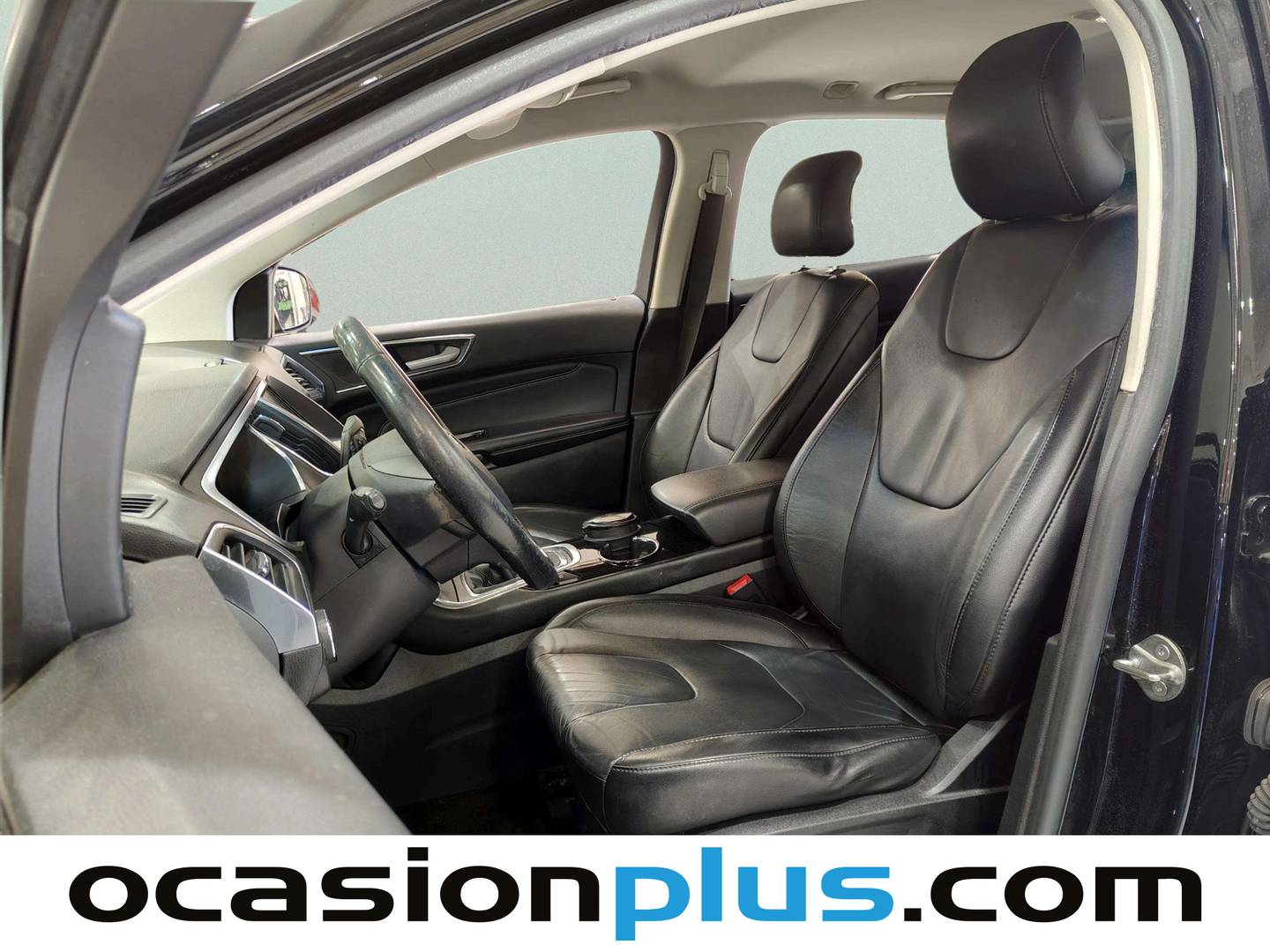 Foto asientos delanteros Ford Edge Ford Edge 2.0 TDCI Titanium 4WD (180 CV)