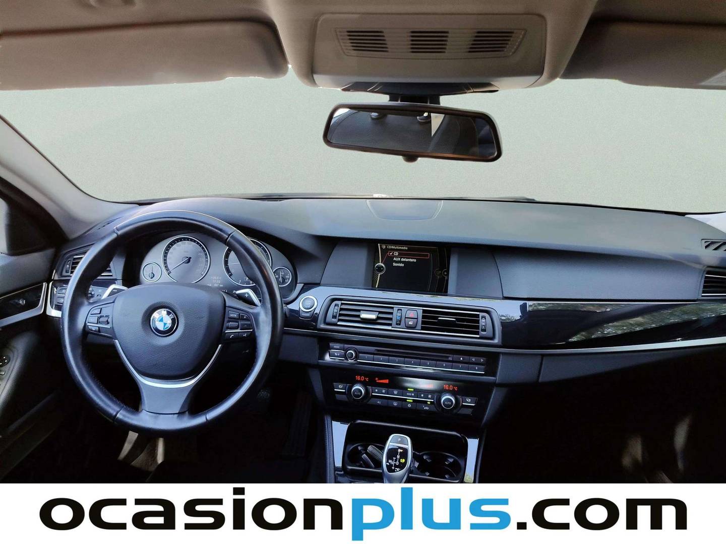 BMW Serie 5 BMW Serie 5 530d  (245 CV) de ocasión