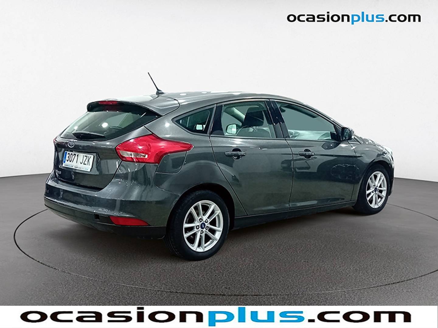 Foto Ford Focus Ford Focus 1.0 EcoBoost S&S Trend+ (125 CV)