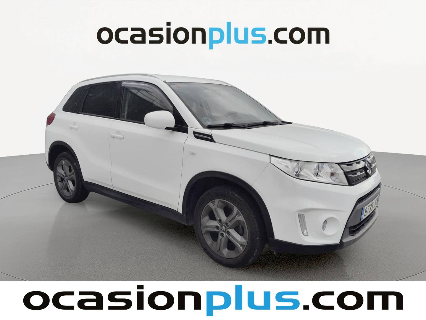 Foto delantera Suzuki Vitara Suzuki Vitara 1.6 VVT GLE (120 CV) derecha