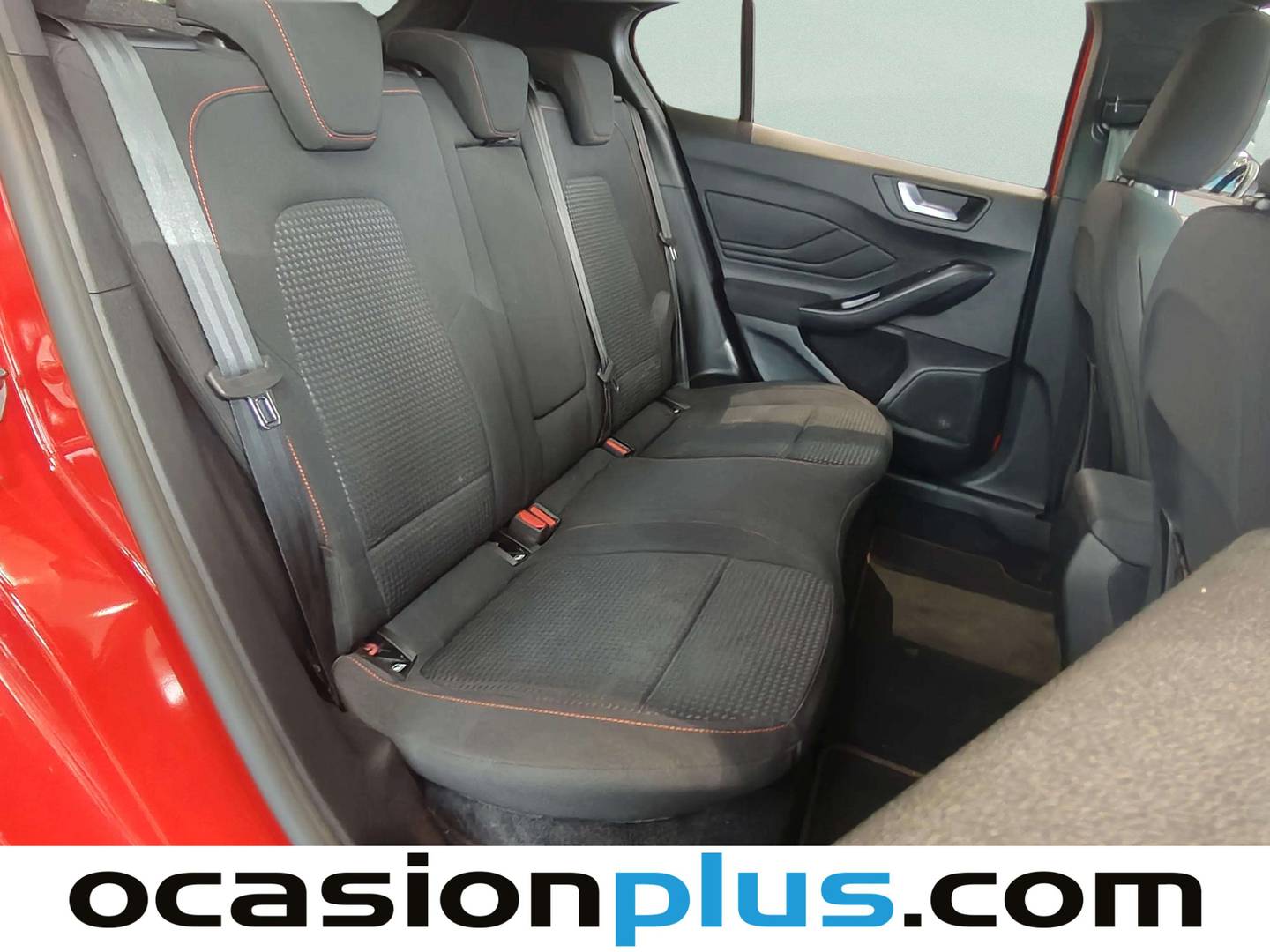 Ford Focus Ford Focus 1.0 Ecoboost MHEV ST-Line (125 CV) de segunda mano