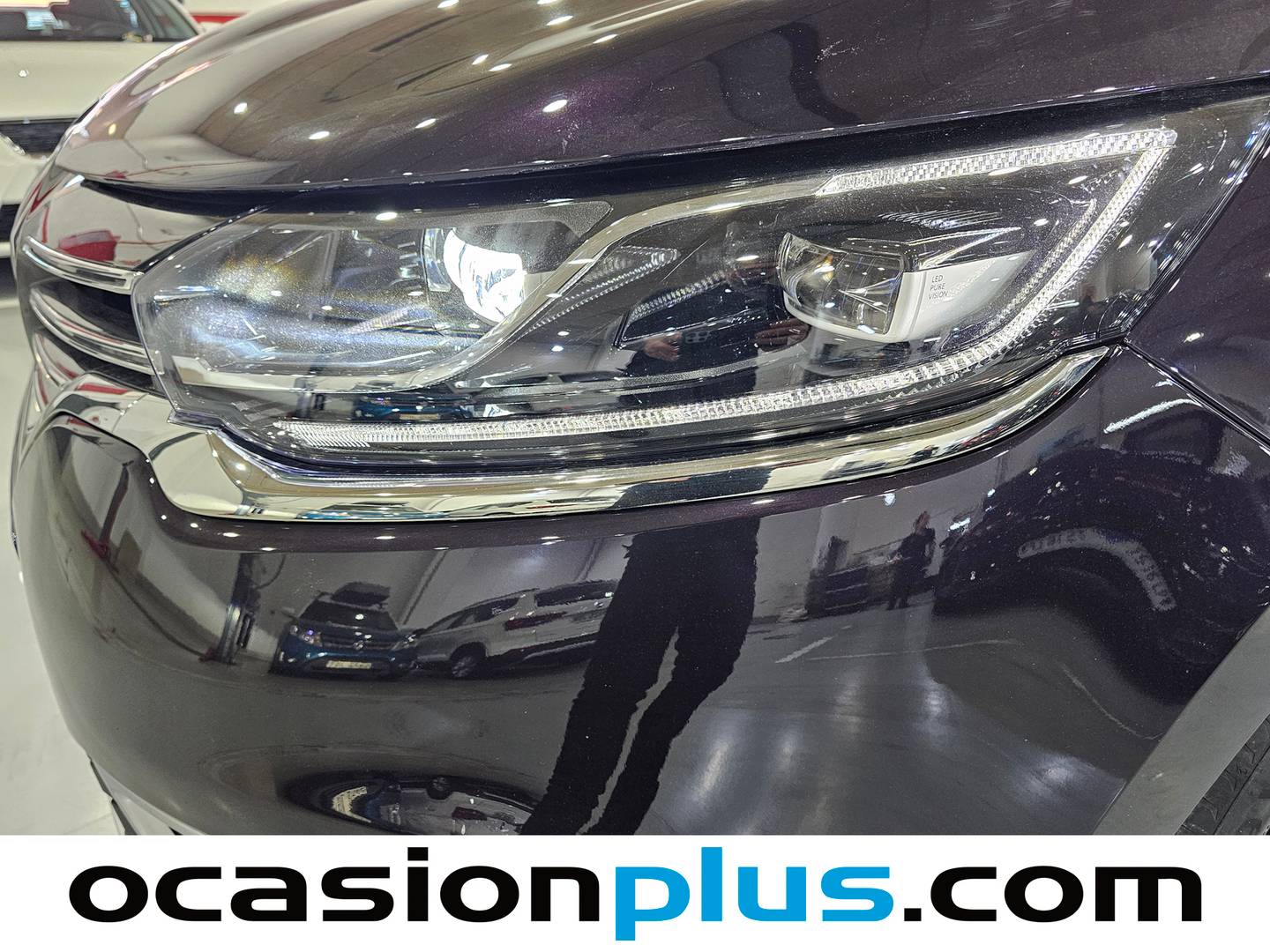 Renault Espace Renault Espace Initiale Paris Energy dCi (160 CV) TT EDC 7 PLAZAS km 0