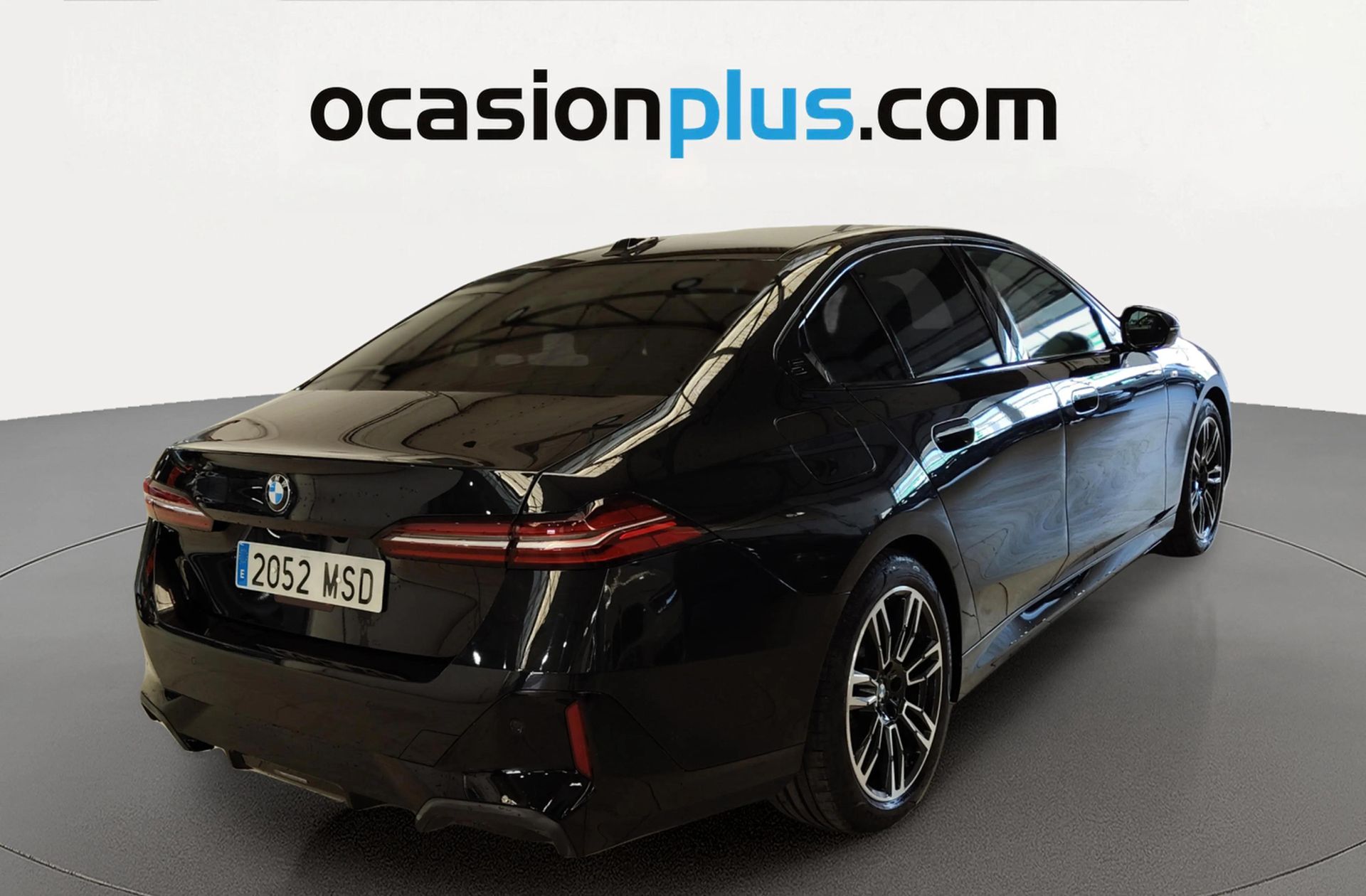 BMW Serie 5 520d Pack M - foto 4
