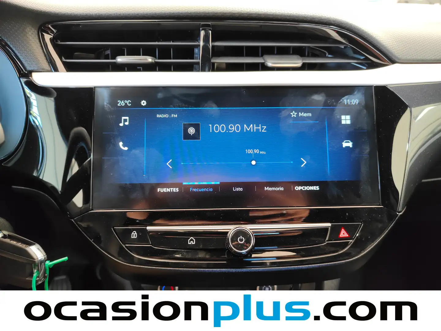 Foto Opel Corsa Opel Corsa 1.2T XHL GS (100 CV)