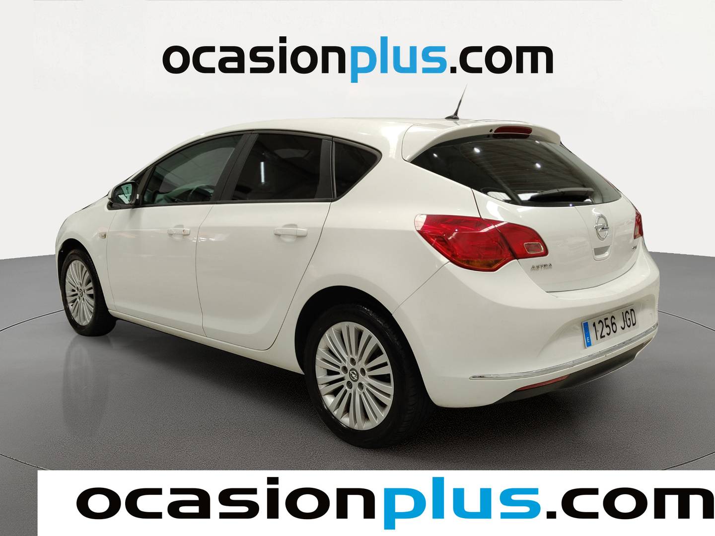 Foto trasera Opel Astra Opel Astra 1.6 CDTi S&S Selective (110 CV) izquierda