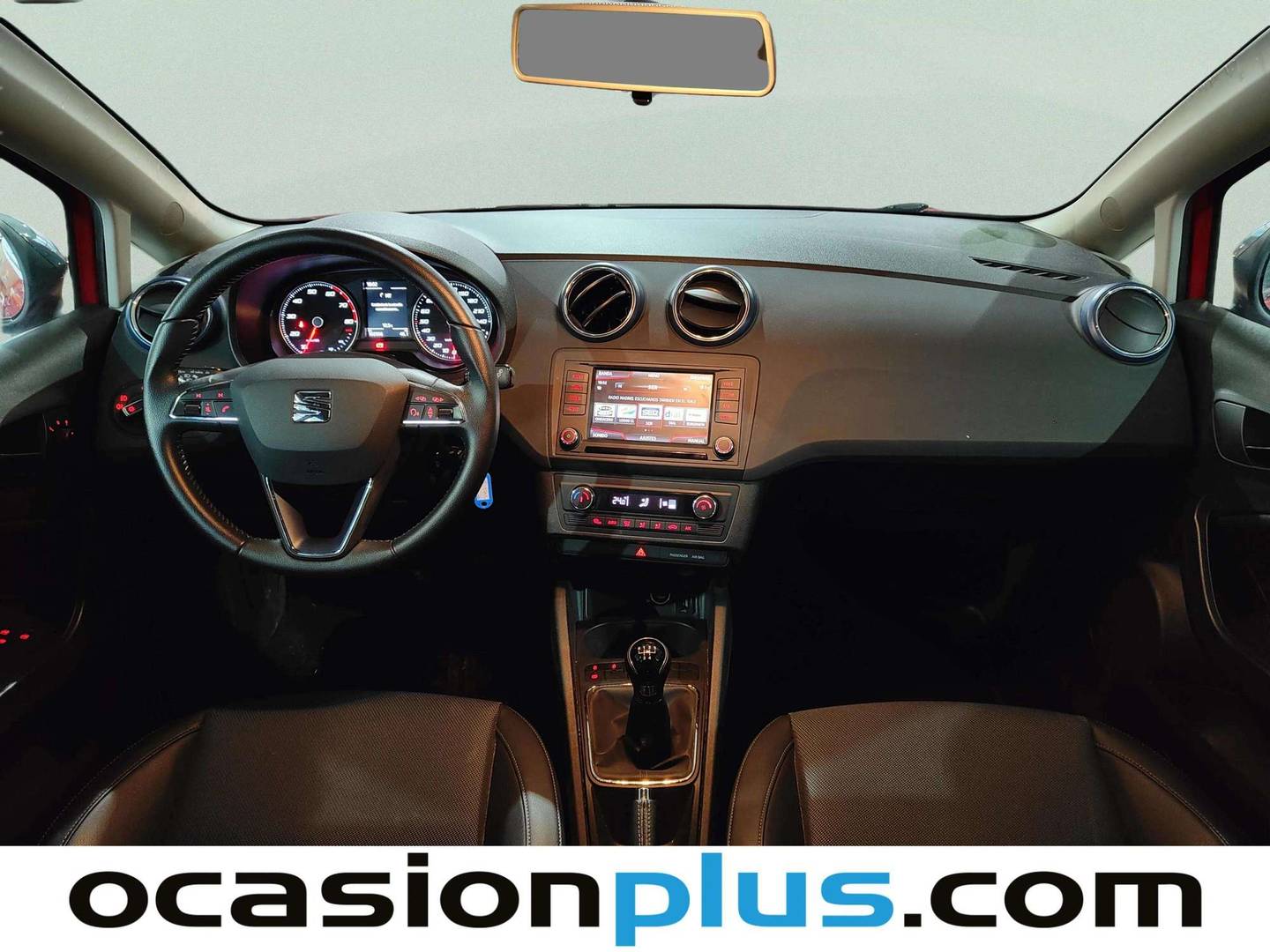 Seat Ibiza SEAT Ibiza 1.2 TSI Style Connect (90 CV) de ocasión