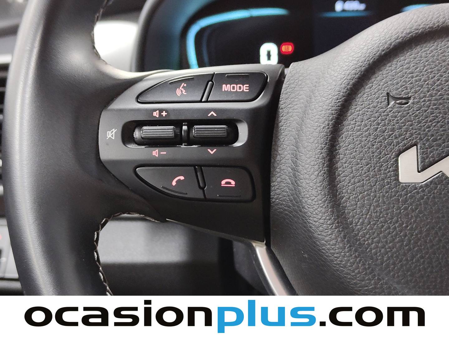 KIA Stonic KIA Stonic 1.0 T-GDi MHEV Drive (100 CV) seminuevo