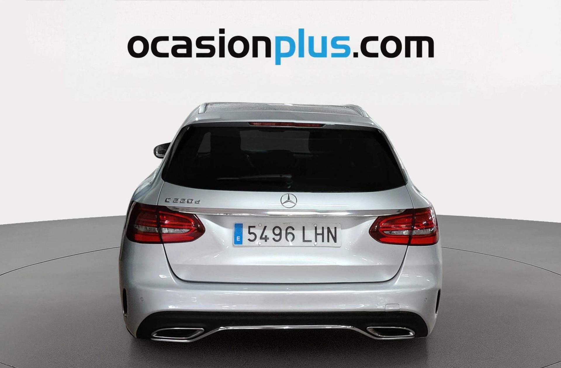Mercedes-Benz Clase C Estate 220 d Pack AMG - foto 20