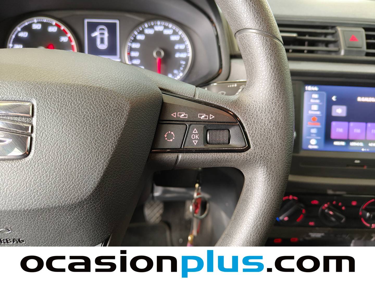 Seat Ibiza Seat Ibiza 1.0 MPI Reference (80 CV) 80cv