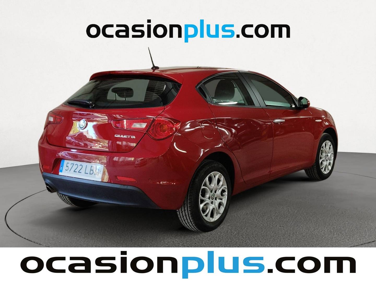 Foto Alfa Romeo Giulietta Alfa Romeo Giulietta 1.4 TB Super (120 CV)