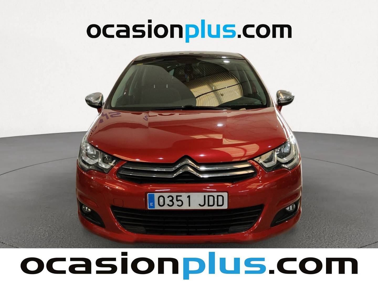 Foto Citroën C4 Citroen C4 PureTech 130 S&S Feel Edition  (130 CV)