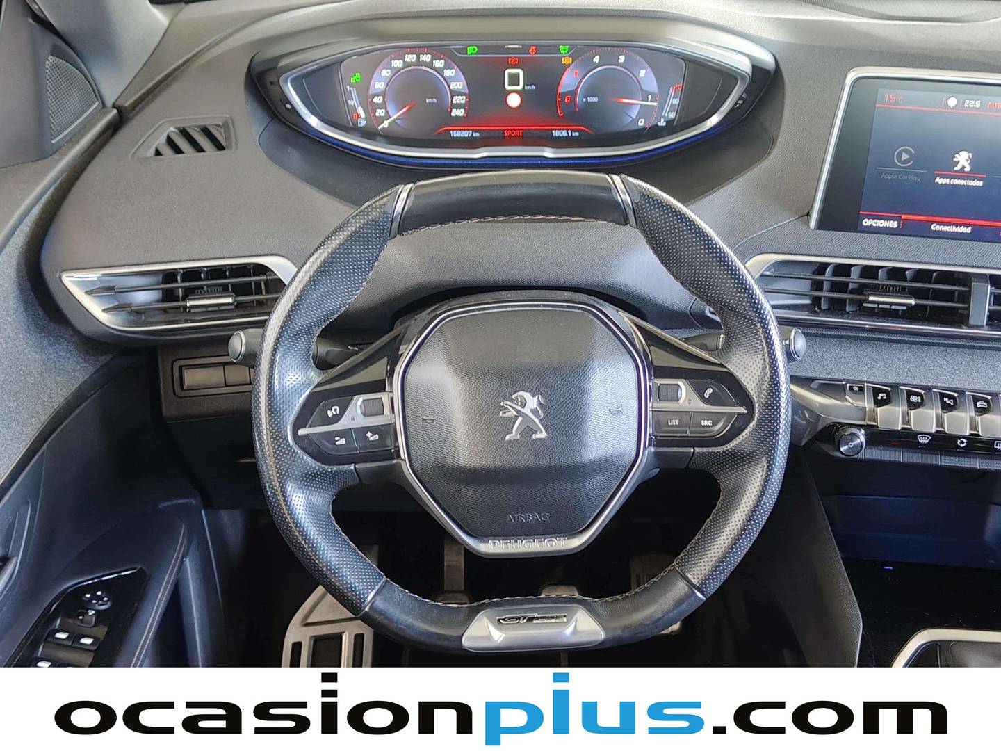 Peugeot 3008 Peugeot 3008 BlueHDi 150 S&S GT Line (150 CV) de segunda mano