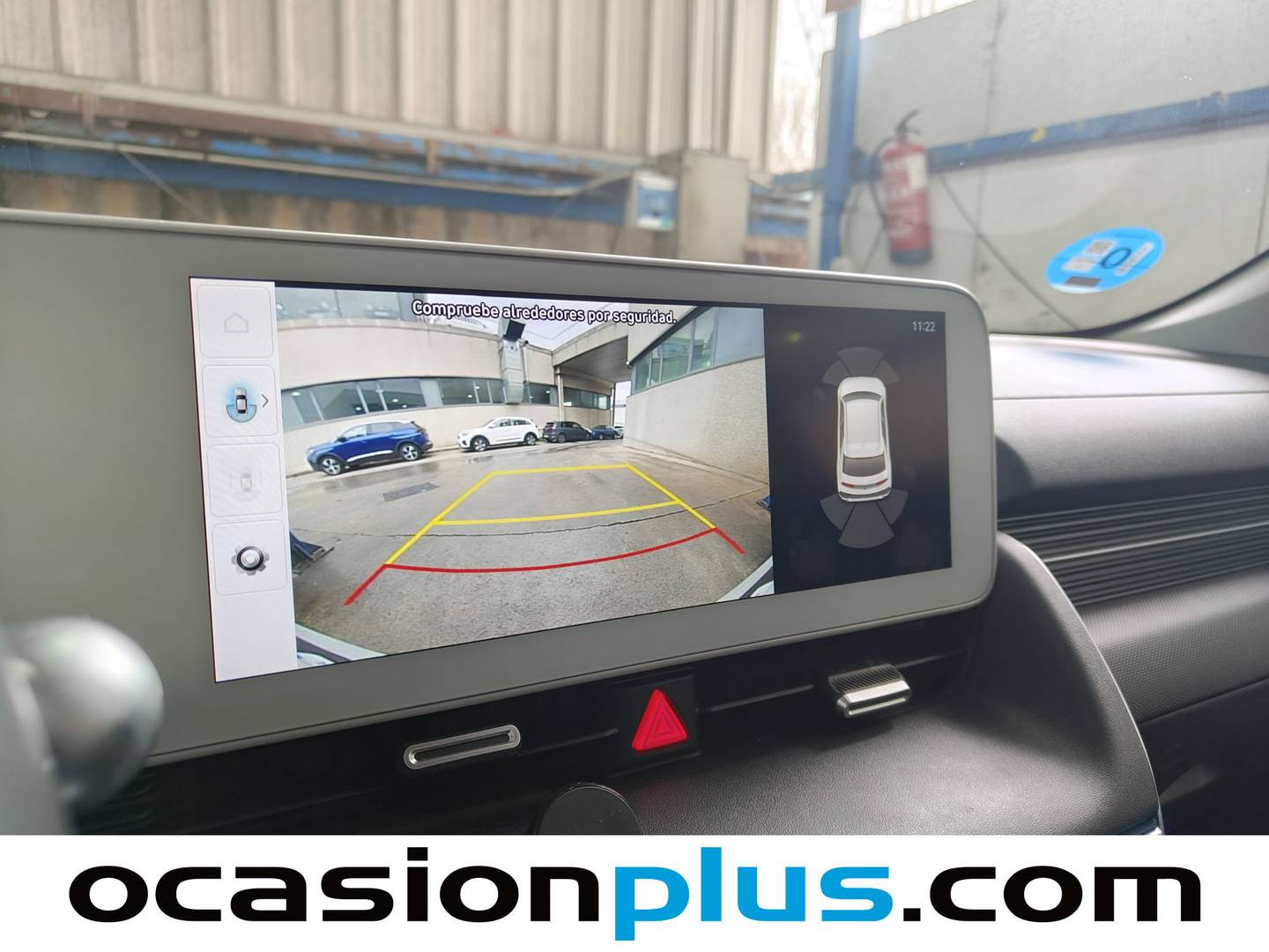 Hyundai IONIQ 5 Hyundai Ioniq 5 73KWH Star RWD (218 CV) de segunda mano