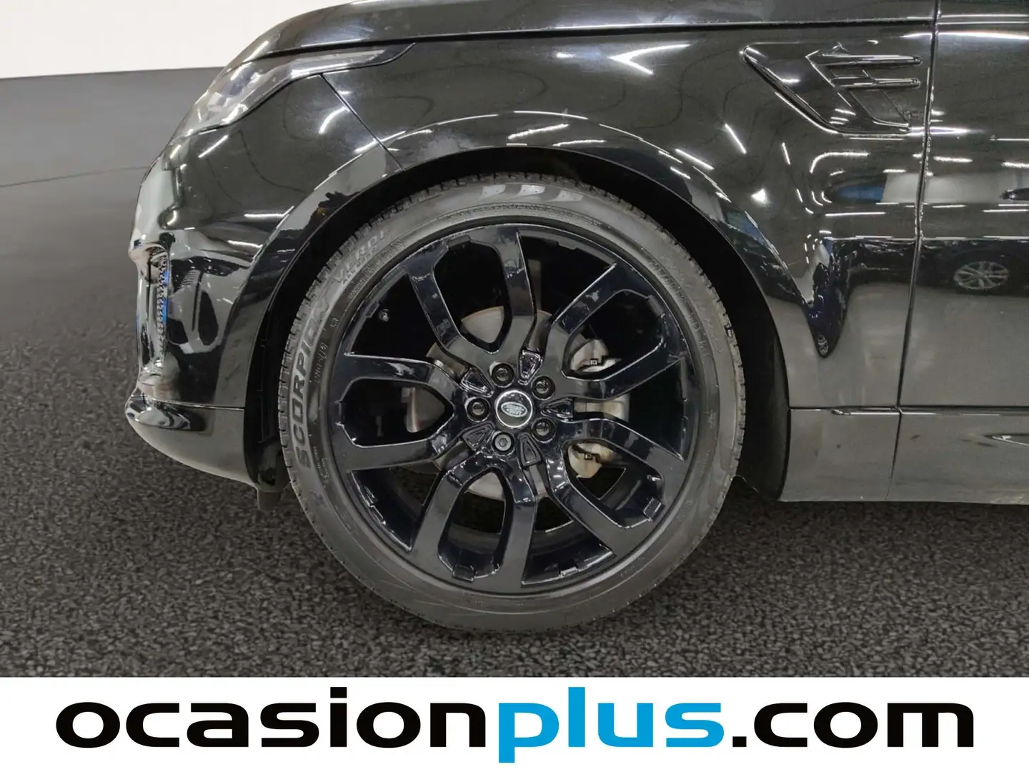 Foto Land Rover Range Rover Sport Land Rover Range Rover Sport 3.0 SDV6 HSE Auto  (249 CV)