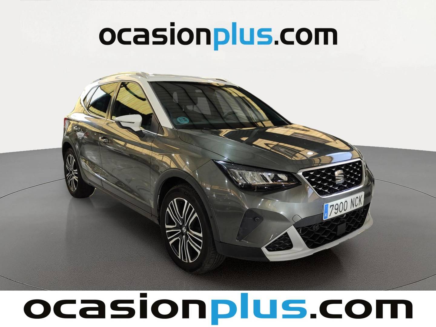 Foto delantera Seat Arona Seat Arona 1.0 TSI Xperience Special Edition (115 CV) derecha