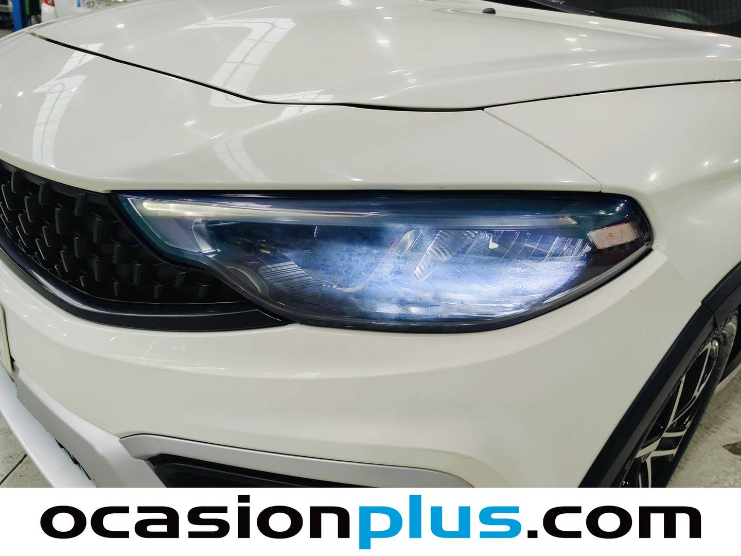 Foto Fiat Tipo Fiat Tipo 1.5 Hybrid Cross DCT (130 CV)